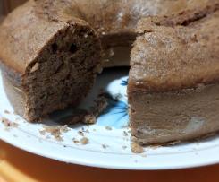 Bolo de Noz e Café