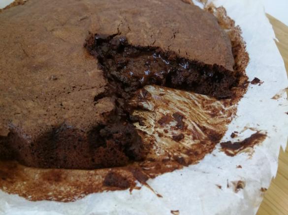 Delicia de Chocolate "saudável"