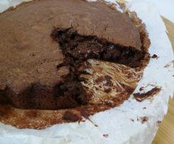 Delicia de Chocolate "saudável"