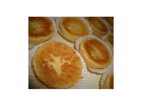 Queijadinhas de Leite