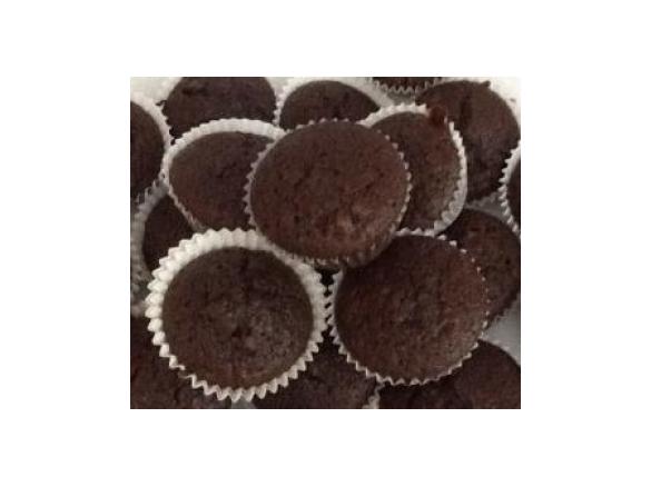 Cupcakes 2 chocolates