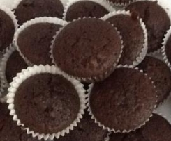 Cupcakes 2 chocolates