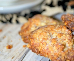 bolachas de amêndoa e azeite