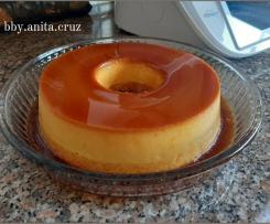 Pudim de Coco na varoma