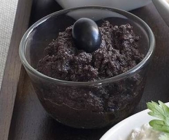 Pasta de azeitonas