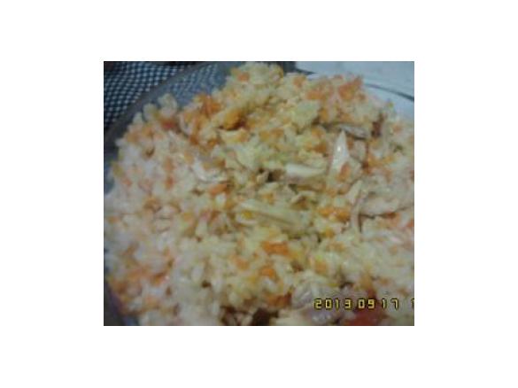 Arroz de peixe