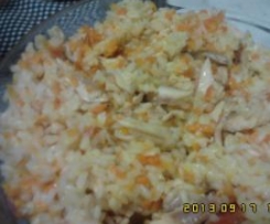 Arroz de peixe