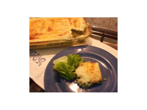 Empadão para crianças dificeis