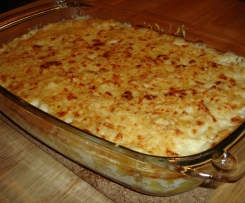 Bacalhau com Natas