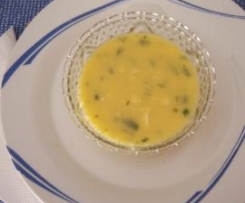 Sopa de Ovo