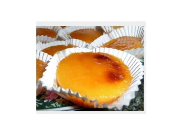 Docinhos molhados de papaia