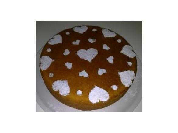 O MEU BOLO DE LARANJA