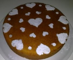 O MEU BOLO DE LARANJA