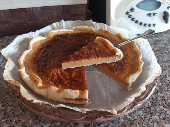 Tarte Baba de Camelo
