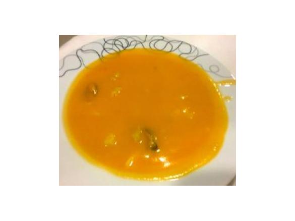 Sopa de Peixe