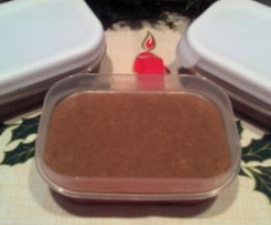 Manteiga de Mel e Canela