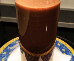 Variante Batido de Morango