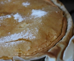 Tarte de Feijão e Côco