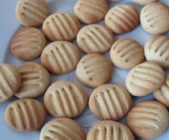 Biscoitos de Limão