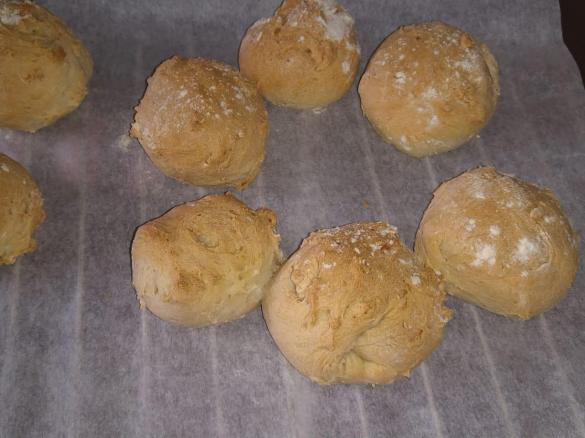 Pão de Trigo Serraceno