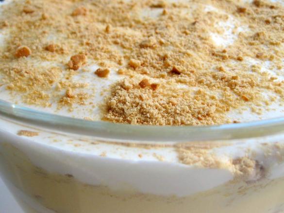 Doce da Casa da Thais