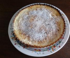 Tarte delícia de leite condensado