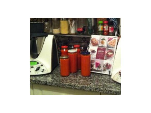 Polpa de tomate Classica