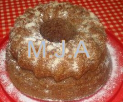  ﻿ Bolo de Nozes - Rec. do Livro Doces e Sobremesas