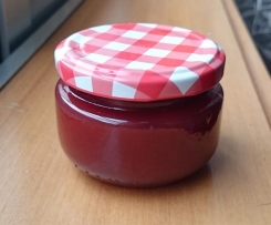 Variante de Compota de Ameixa vermelha