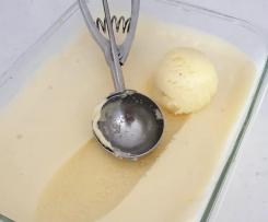 Gelado de Abacaxi