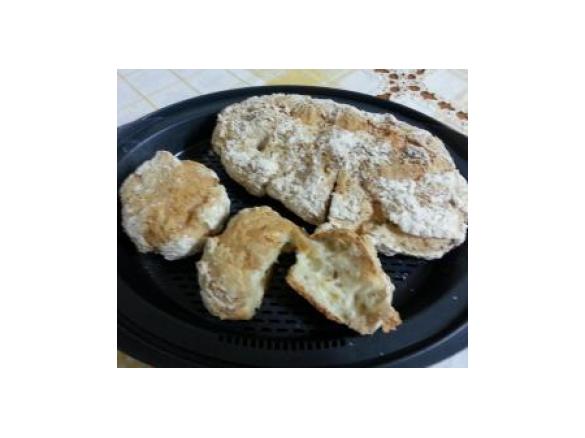 Pão de Sementes - sem glúten