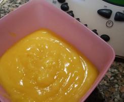 Doce de ovos grossinho