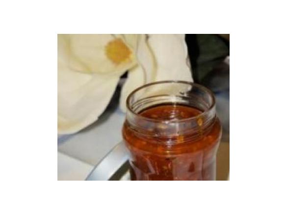 Doce de Abóbora com Nozes