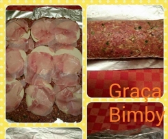 Rolo de Carne recheado XL