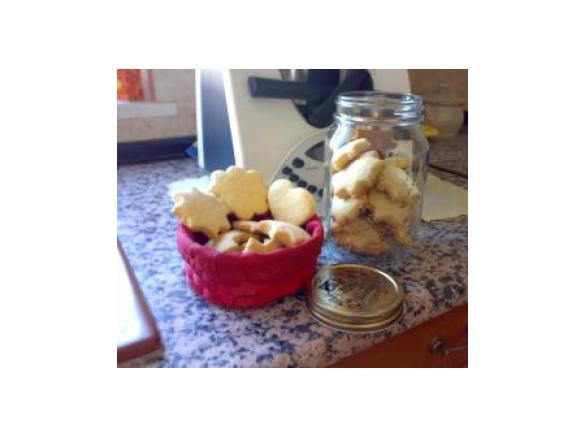 Bolachas de manteiga