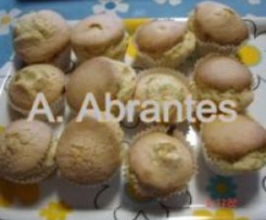 BOLO ESPECIAL SEM LEITE E SEM MANTEIGA