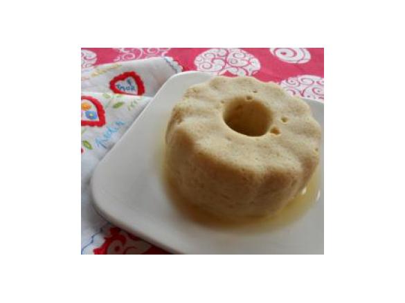 Pudim de Pão e Maça Adão&Eva