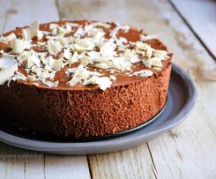 Mousse à Fatia 3 Chocolates