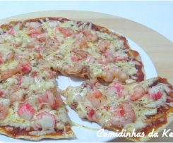 Pizza do mar