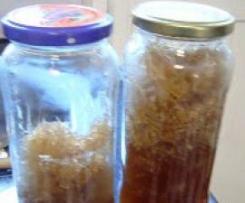 Doce de Abóbora Gila