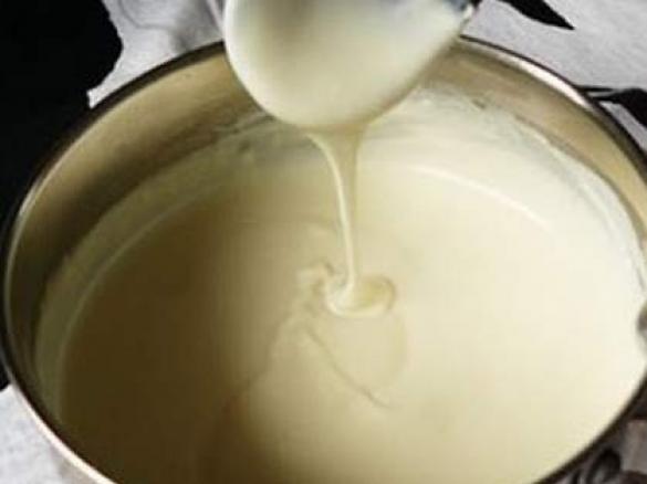 Molho Bechamel