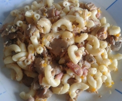 MASSA COTOVELOS COM ATUM