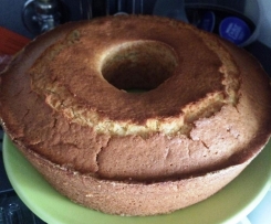 Bolo de Claras divinal