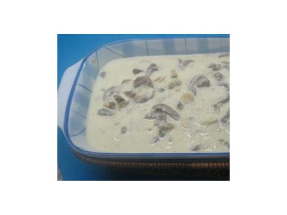 Strogonoff de vitela