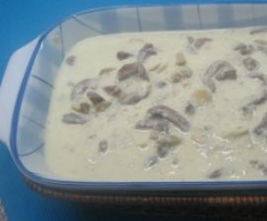 Strogonoff de vitela