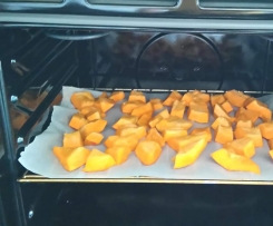 Creme de abóbora da Joana Alves do blogue Le Passe Vite 