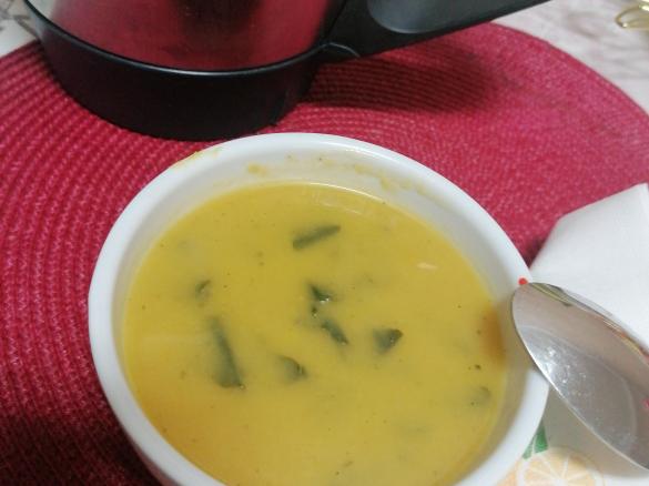 Sopa de agrião