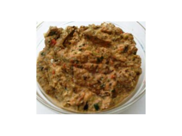 Paté de Atum e Azeitonas
