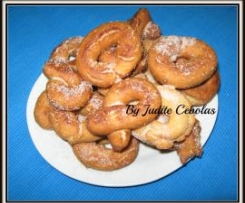 Argolas fritas (receita da minha avó)