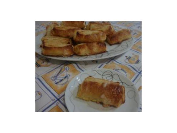 Travesseiros com Doce de Ovo